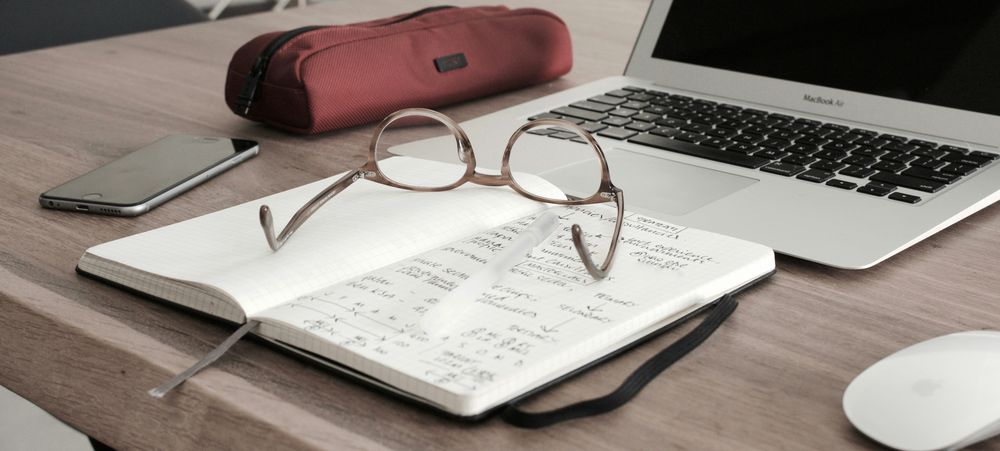 Рабочий стол бухгалтера